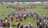 Pennsic 36 Unsterblichen Bridge 1.jpg (99959 bytes)