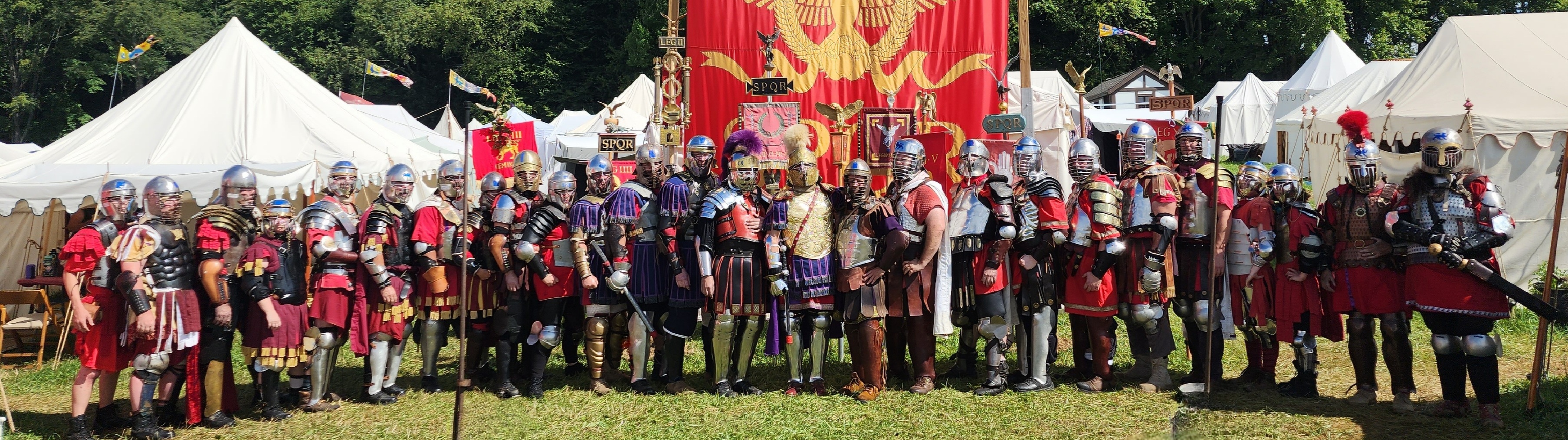 Rome at Pennsic 51